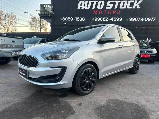 FORD KA 1.0 TI-VCT FLEX FREESTYLE MANUAL